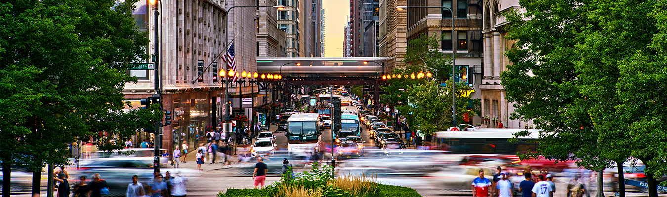 International Law Firm Chicago