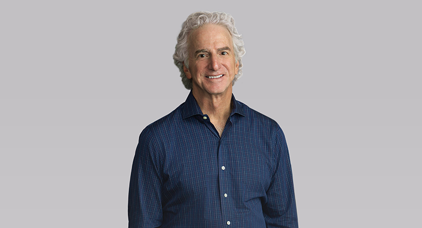 Photo of Marc Chamlin
