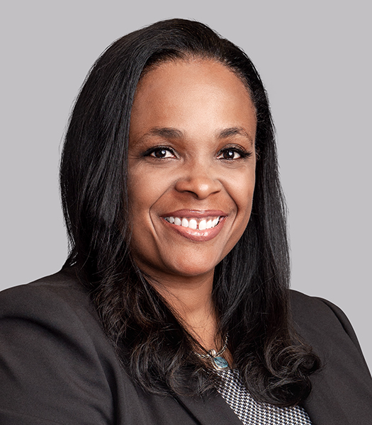 Chrystal Dyer LaRoche photo