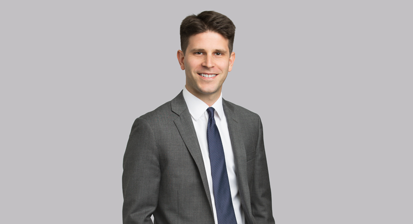 Photo of Matthew C. Anderson
