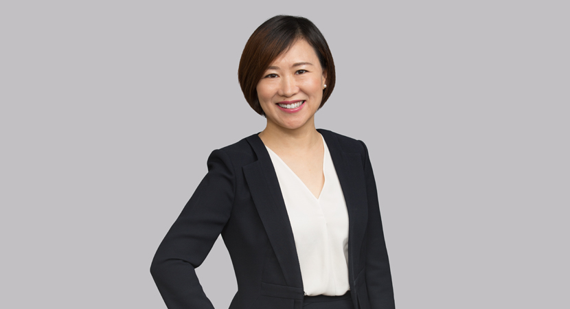 Photo of Vivien (Yun) Bai