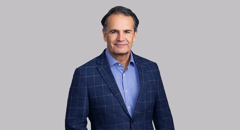 Photo of Michael S. Barry