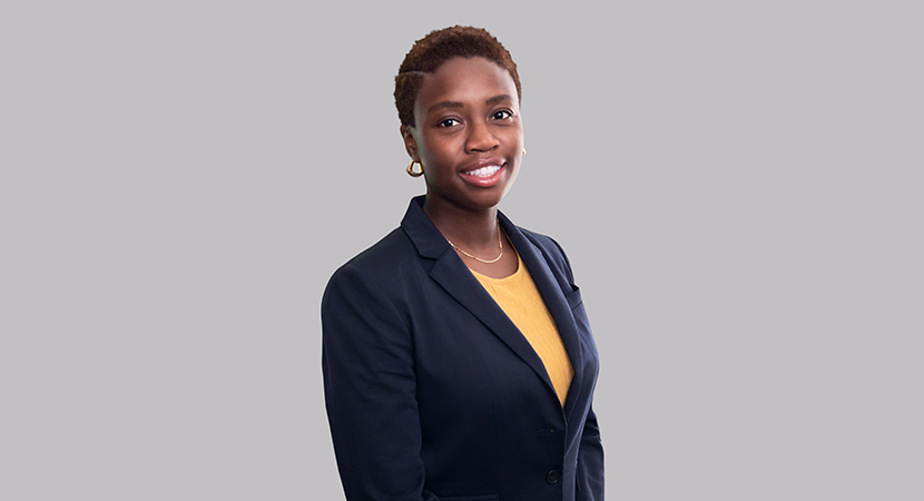 Photo of Danielle M. Benson