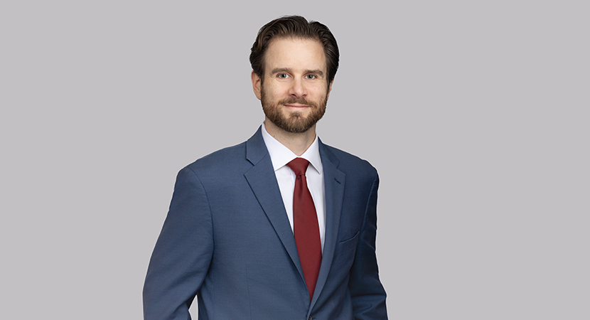 Photo of Matthew Bernstein