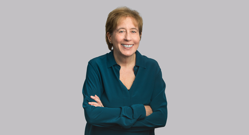Photo of Leah M. Bishop
