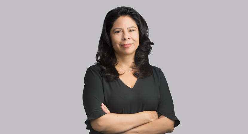 Photo of Elizabeth A. Camacho
