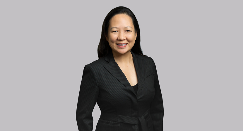 Photo of Sophia Mei-ling Chang