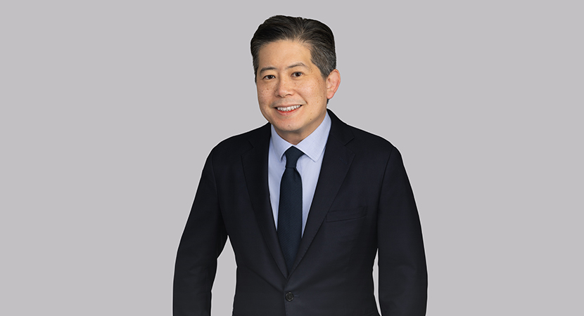 Photo of Victor Chen