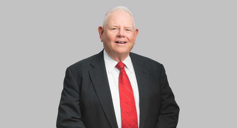 Photo of Terence F. Cuff