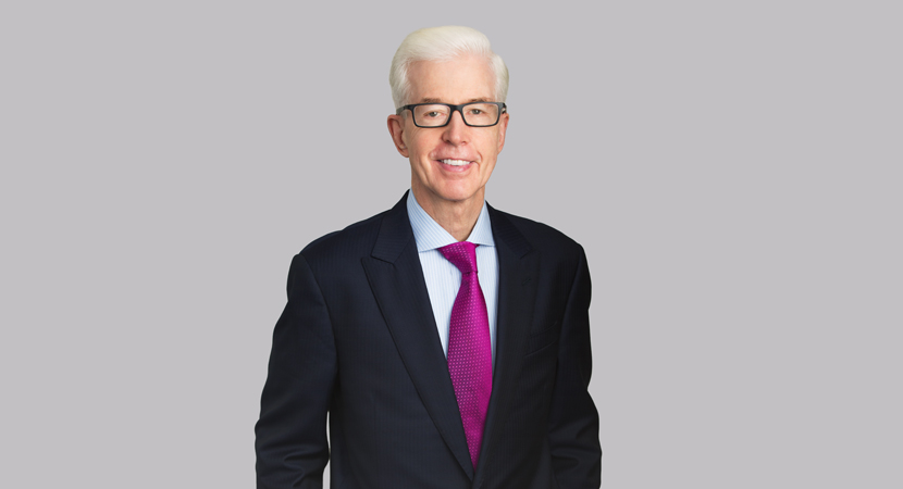 Photo of Governor Gray Davis (Ret.)