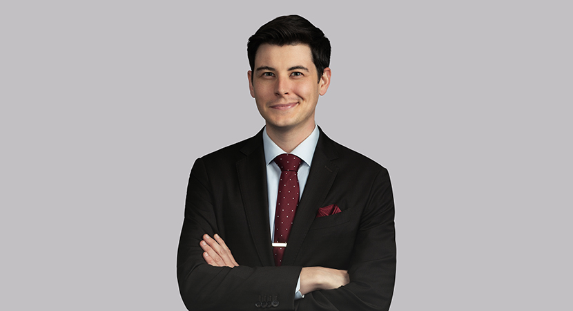 Photo of Daniel Donohue