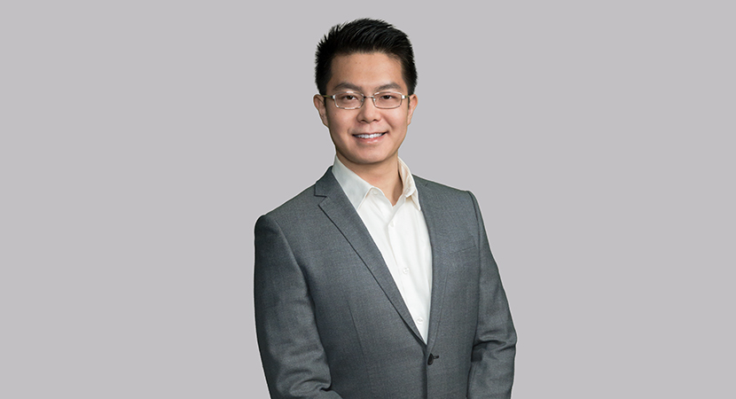 Photo of Yunpeng Du