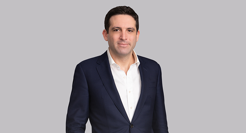 Photo of Andrew H. Elkin