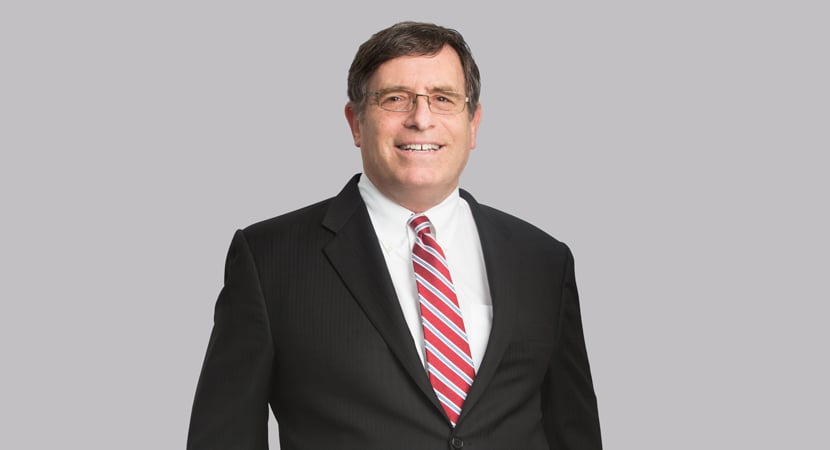 Photo of Daniel J. Friedman