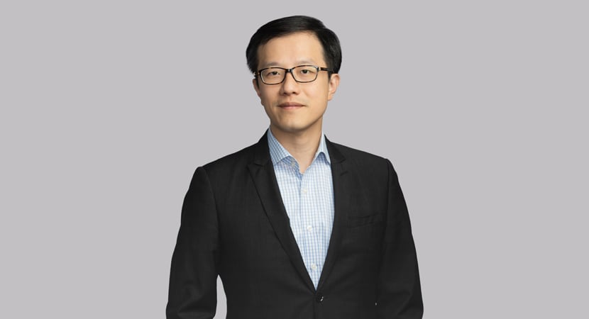 Photo of Michael Fung