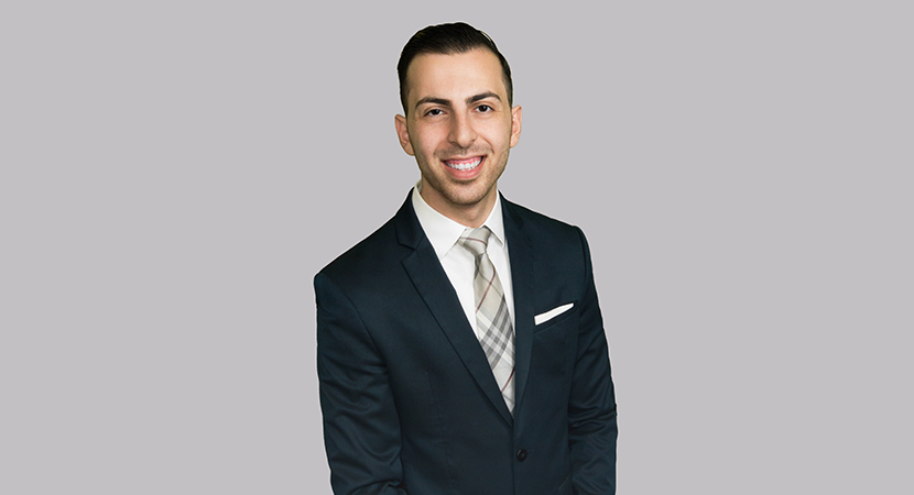 Photo of Avi Gholian