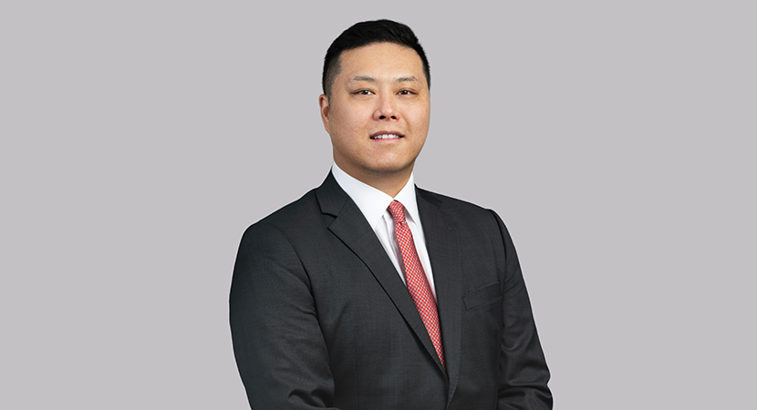 Photo of Laurence Ho