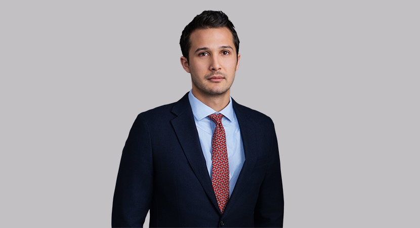 Photo of Ezra Isaacson