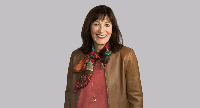 Photo of Nancy S. Jacobson