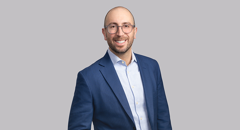 Photo of Benjamin B. Kabak