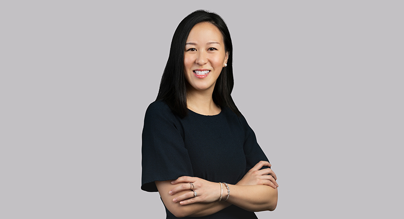 Photo of Sarah Lai
