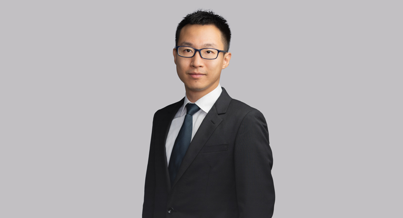 Photo of Wallace Lau