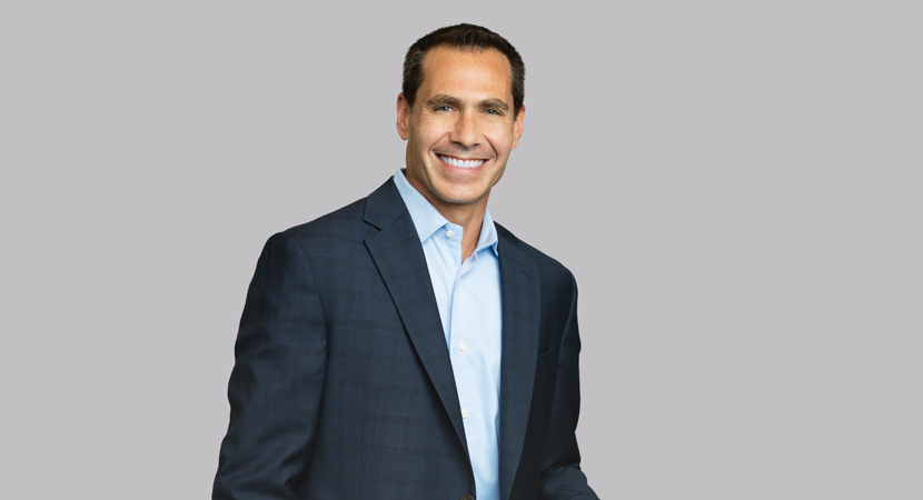 Photo of David J. Levine