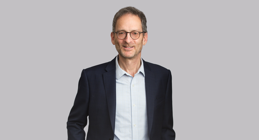 Photo of Ronald Levinson