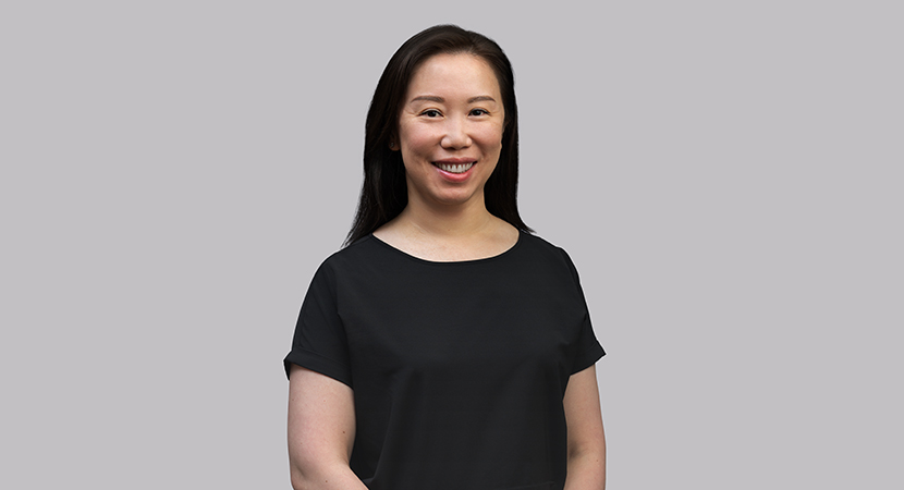 Photo of Polly Liu