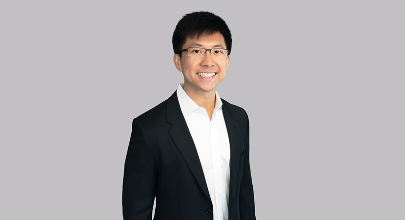 Photo of Alexander Loh