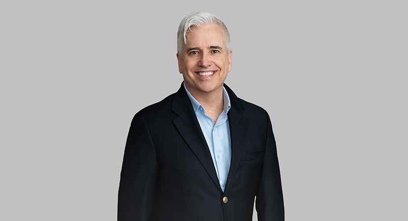 Photo of Patrick MacMurray
