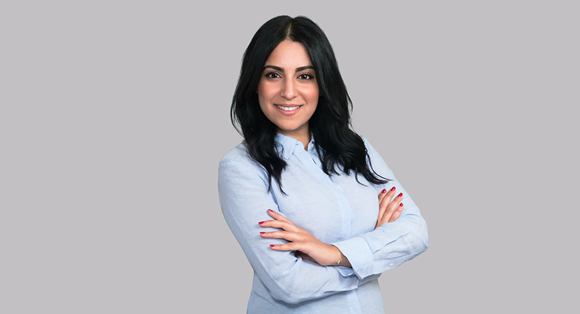 Photo of Jessica R. Manavi