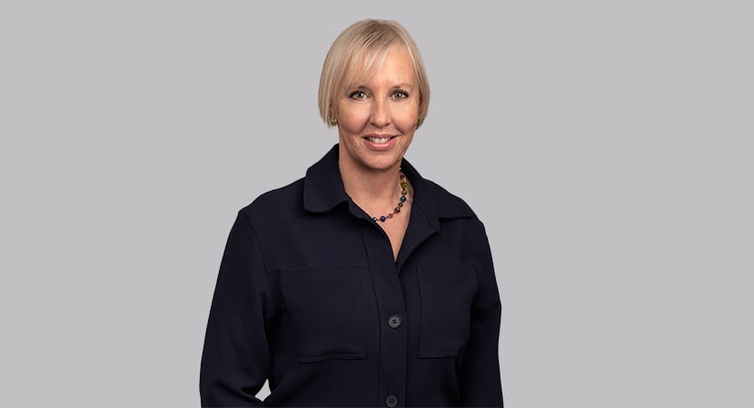 Photo of Fiona P. McKeown