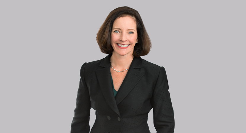 Photo of Laura K. McNally