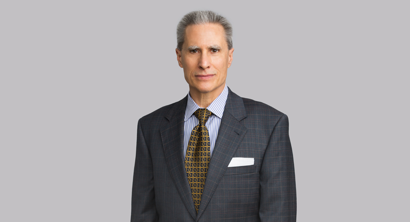 Photo of Barry T. Mehlman