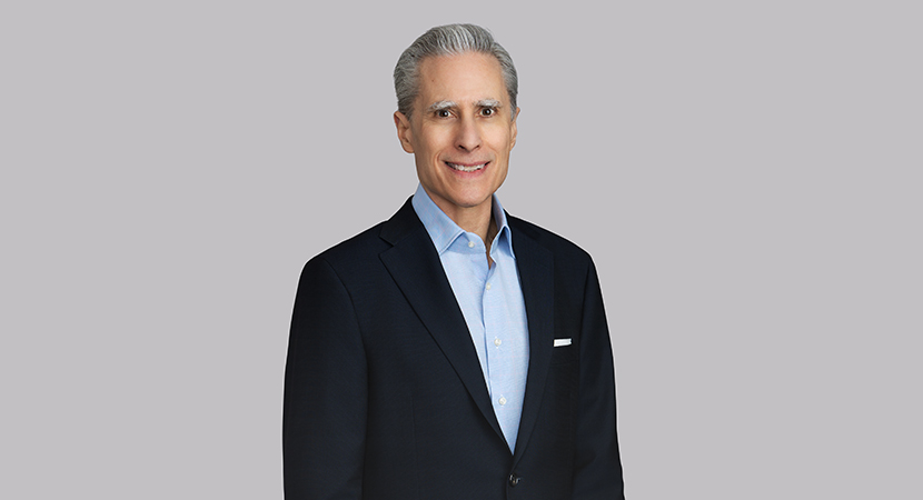 Photo of Barry T. Mehlman