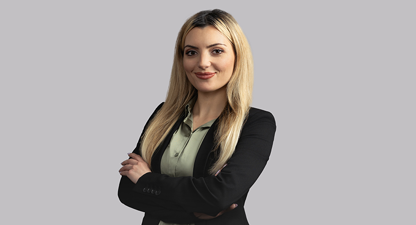 Photo of Maria Melikyan