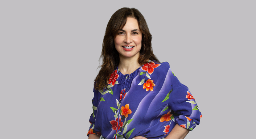 Photo of Rima R. Moawad