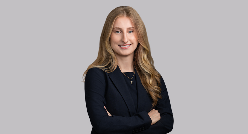 Photo of Olivia Morri