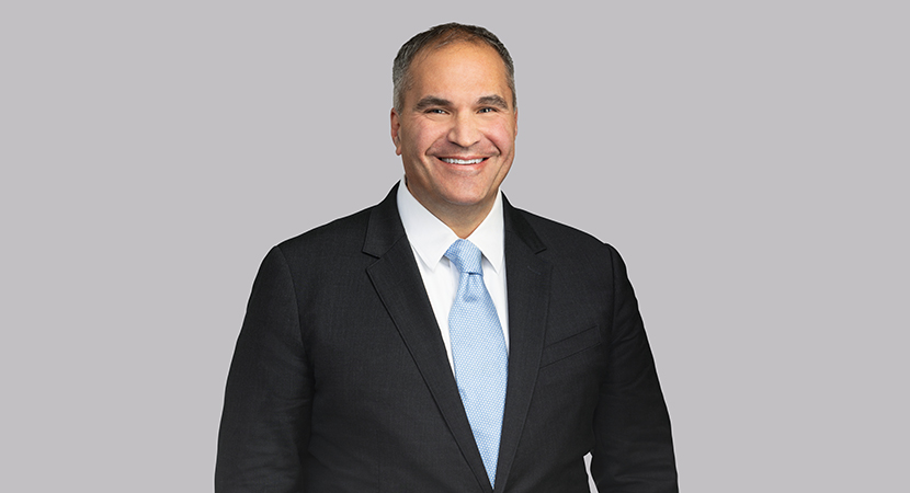 Photo of Christopher A. Ott