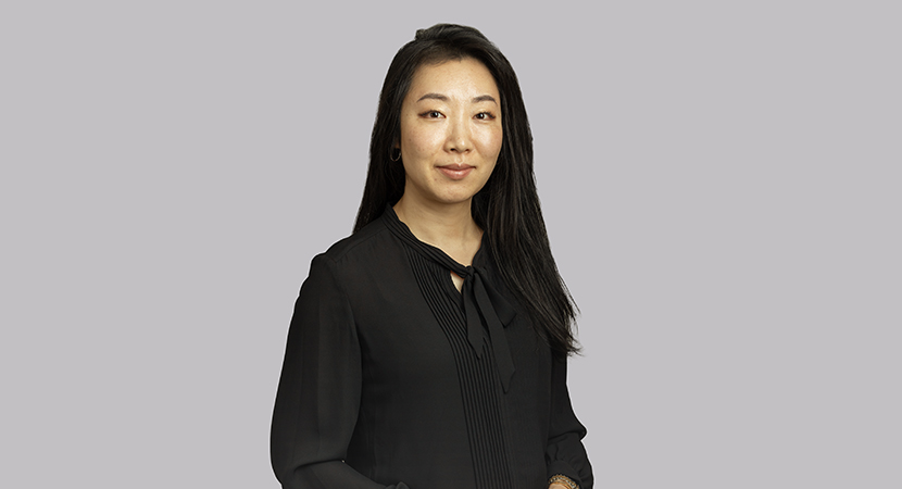 Photo of Connie H. Pak