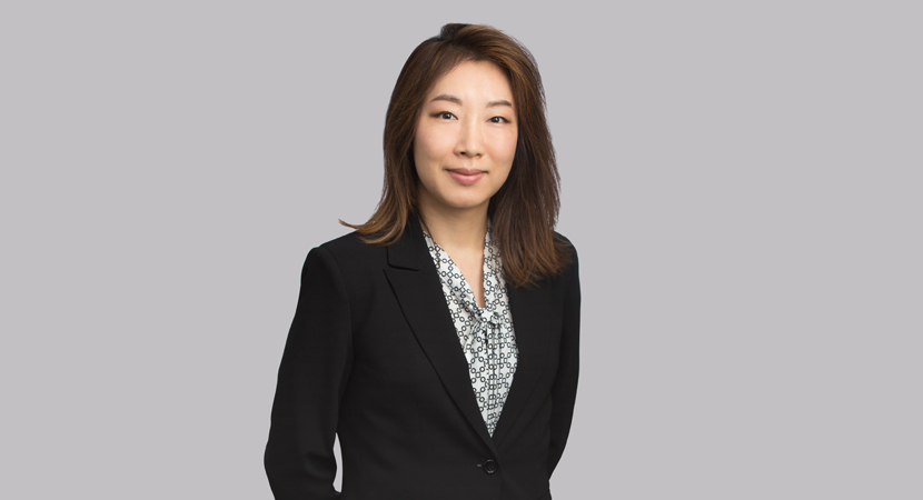 Photo of Connie H. Pak