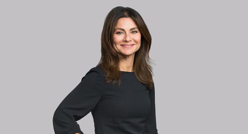 Photo of Simona S. Papazian