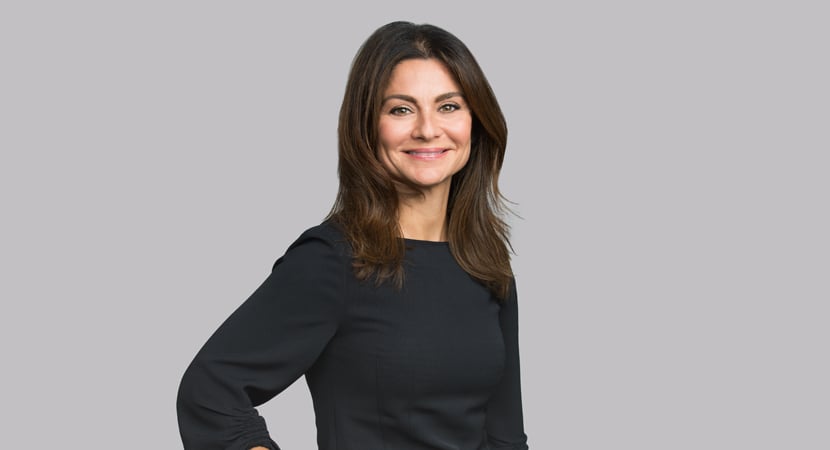 Photo of Simona S. Papazian