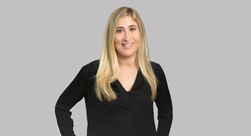 Photo of Alyse N. Pelavin