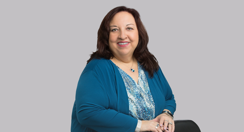 Photo of Antoinette Pepper