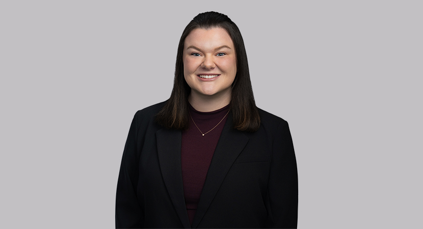 Photo of Ashley Ravins