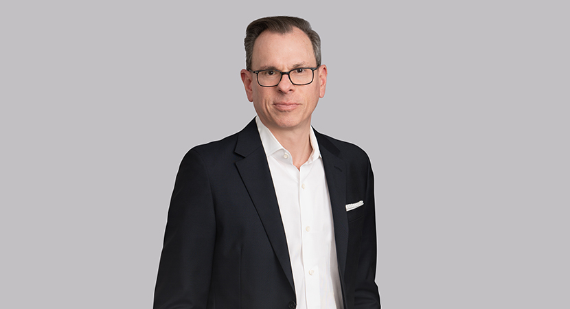 Photo of Mark P. Ressler