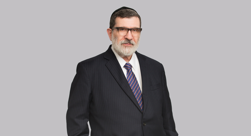 Photo of Jonathan Rikoon