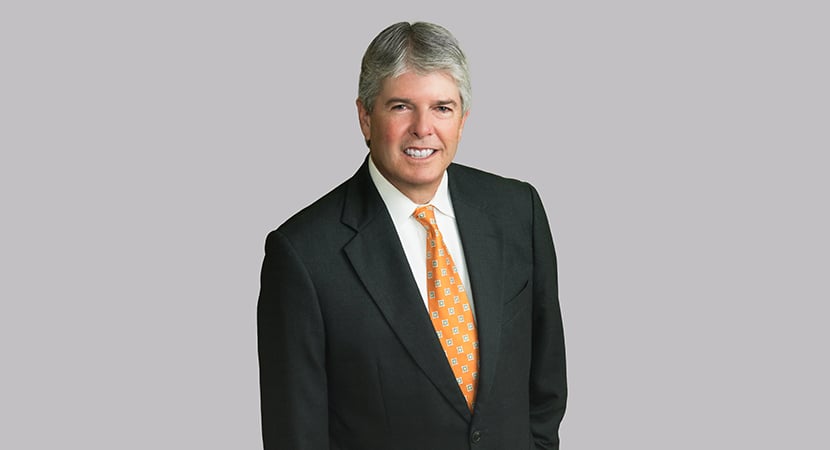 Photo of John M. Rolfe  Jr.